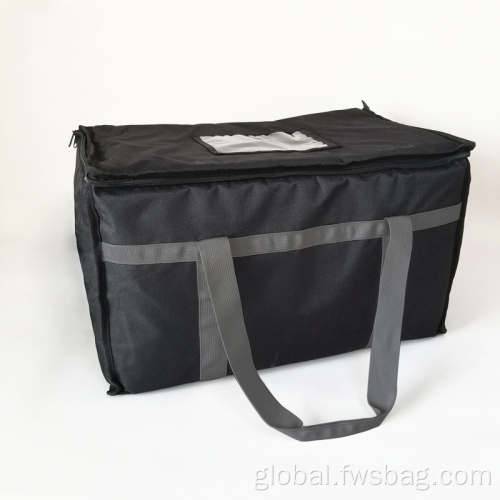 Thermal Bag For Food Delivery Keep Warm Food Delivery Insulated Thermal Cooler Bag Factory